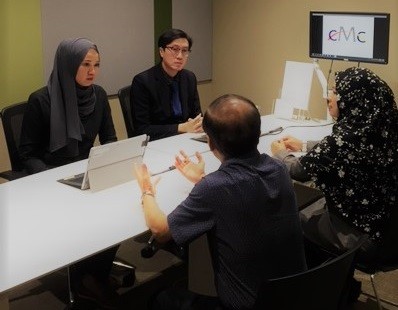 Mediation at the CMC